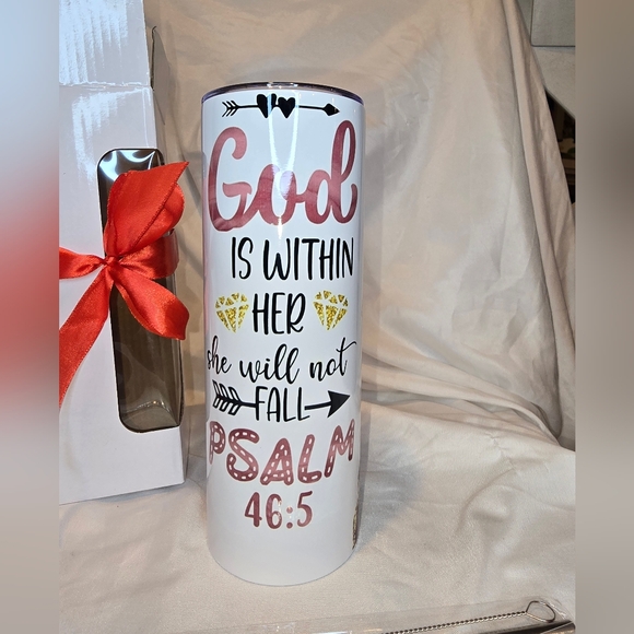 Handmade 20oz Tumbler